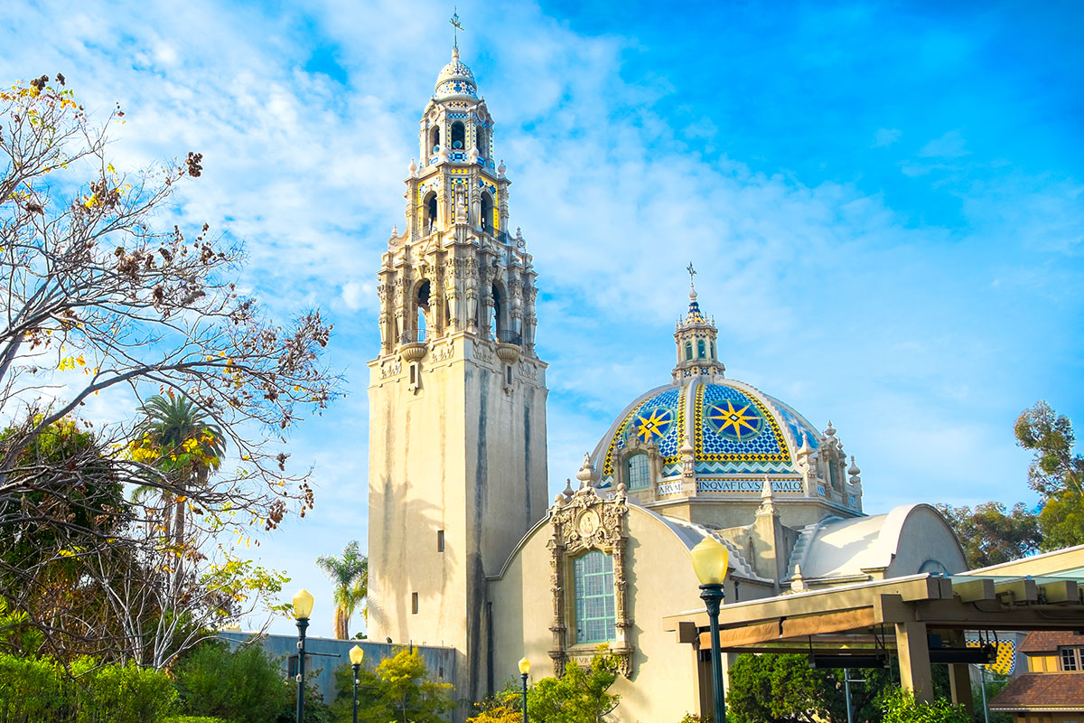 balboa park